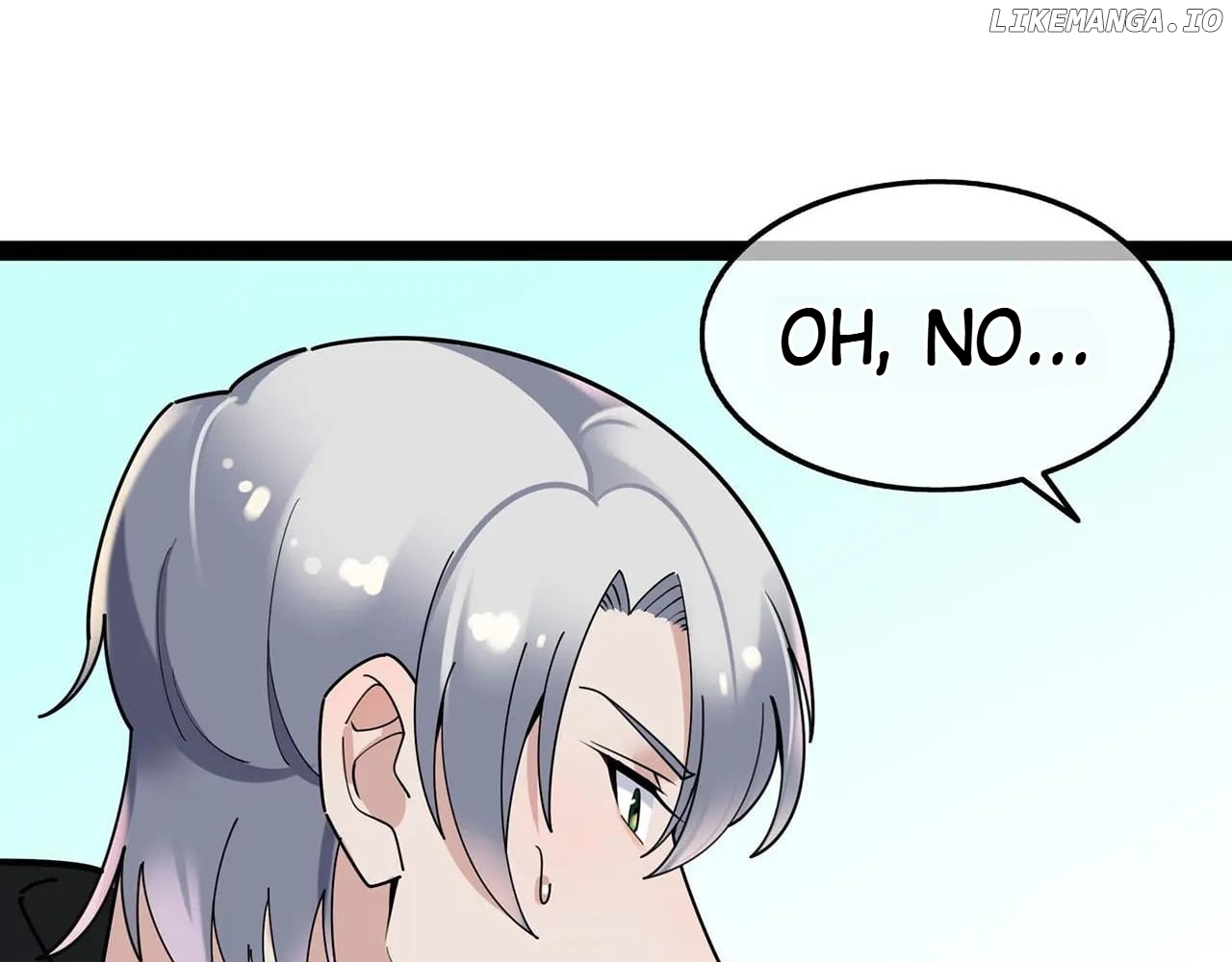 Daddy President Is Too Hard To Deal With Chapter 129 - page 53